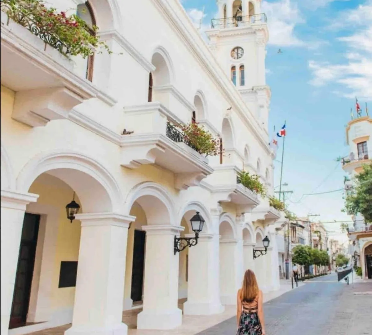 Lovely Apartment Colonial Zone Santo Domingo