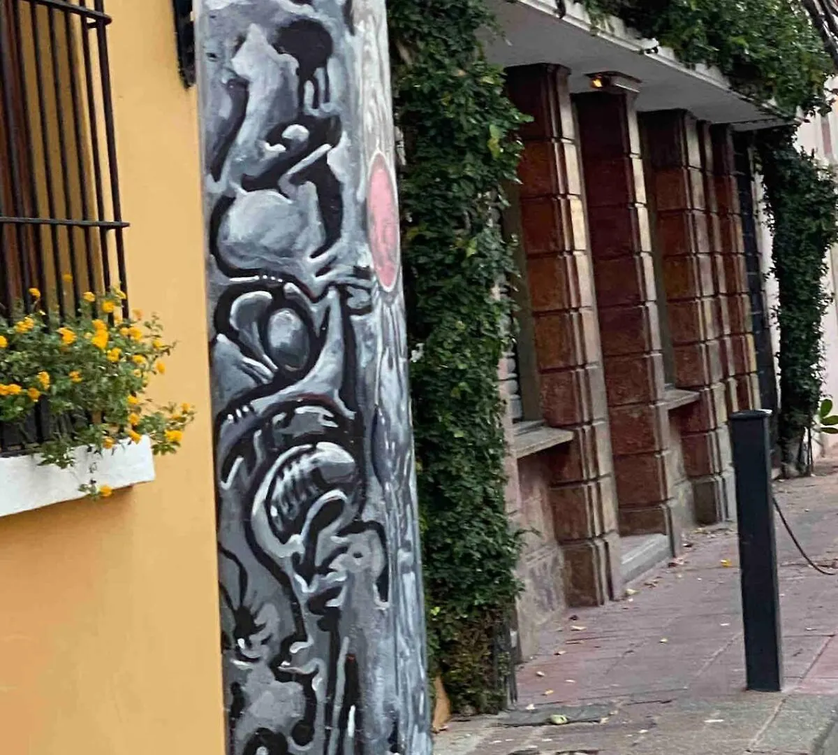 Lovely Apartment Colonial Zone Santo Domingo