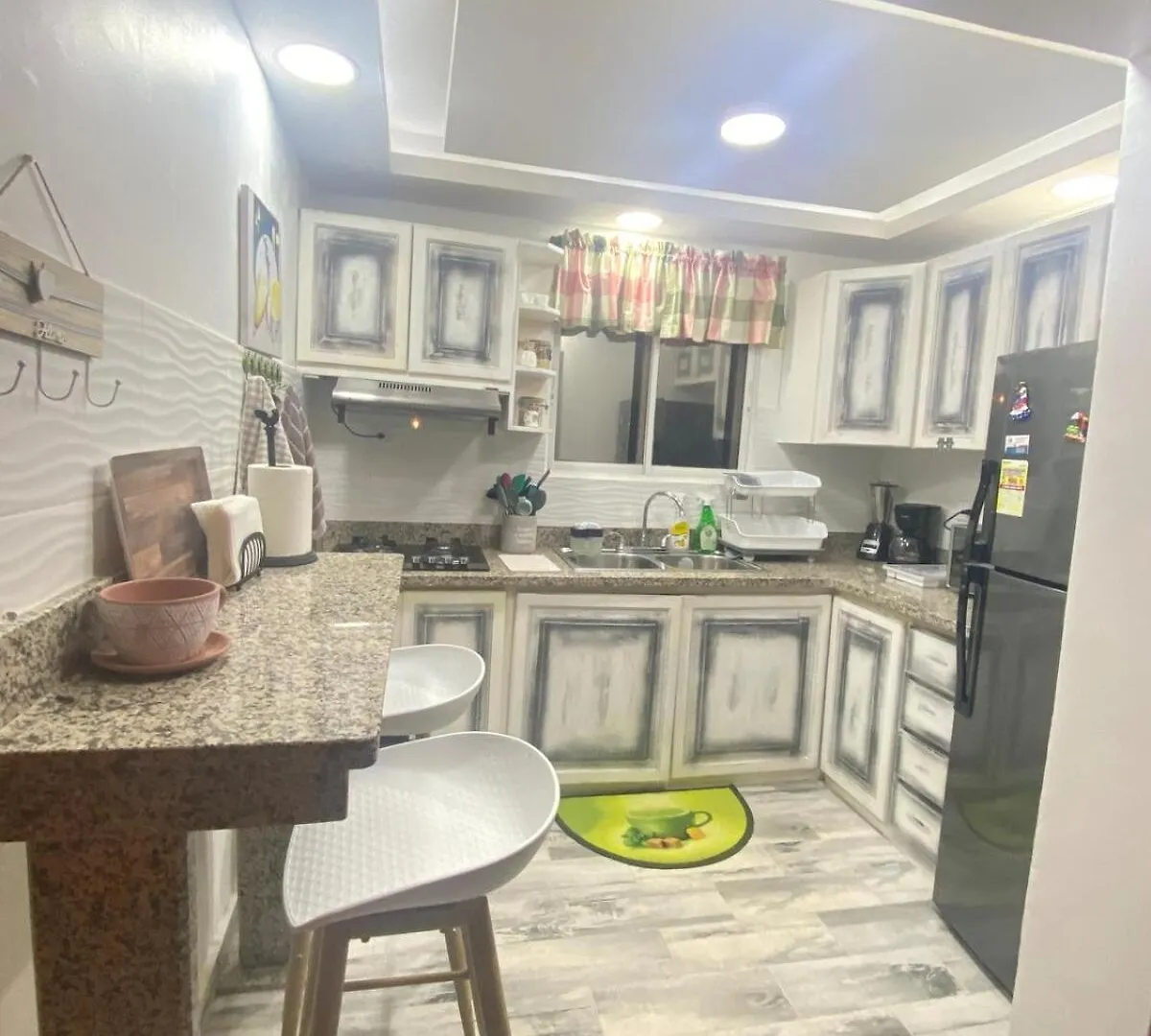 Lovely Apartment Colonial Zone Santo Domingo