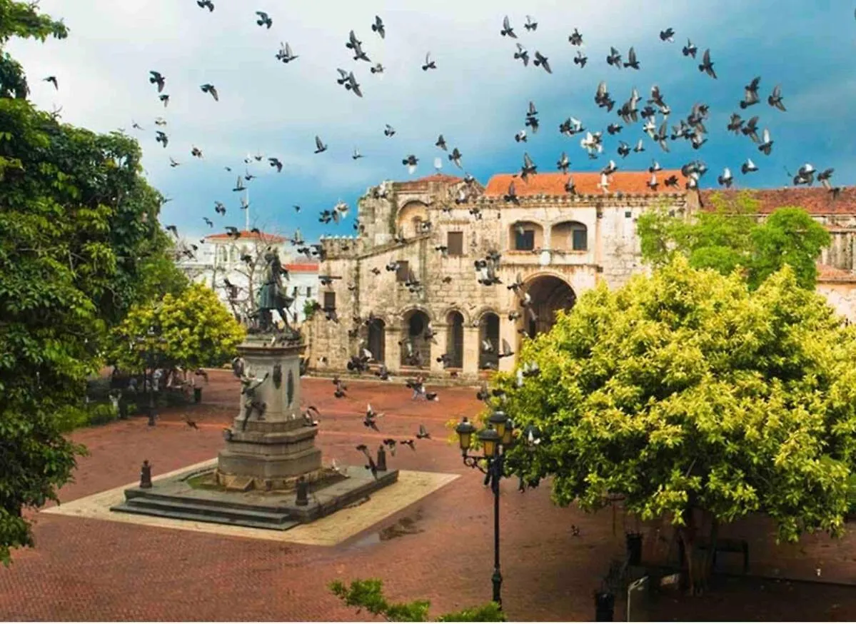 Lovely Apartment Colonial Zone Santo Domingo 0*,