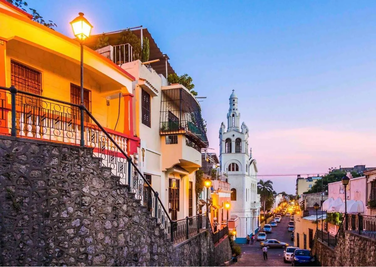 Lovely Apartment Colonial Zone Santo Domingo