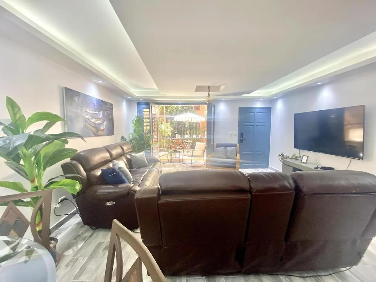 Lovely Apartment Colonial Zone Santo Domingo Dominik Cumhuriyeti