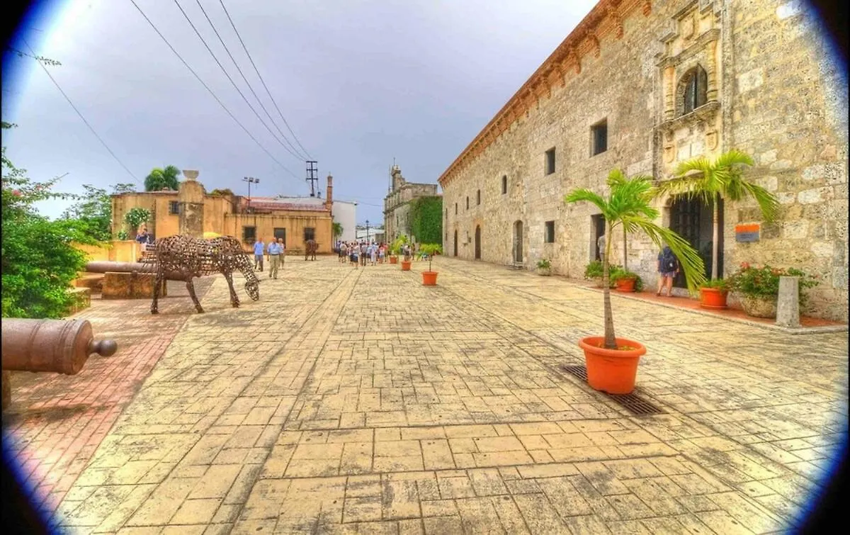 Lovely Apartment Colonial Zone Santo Domingo 0*,  Dominik Cumhuriyeti