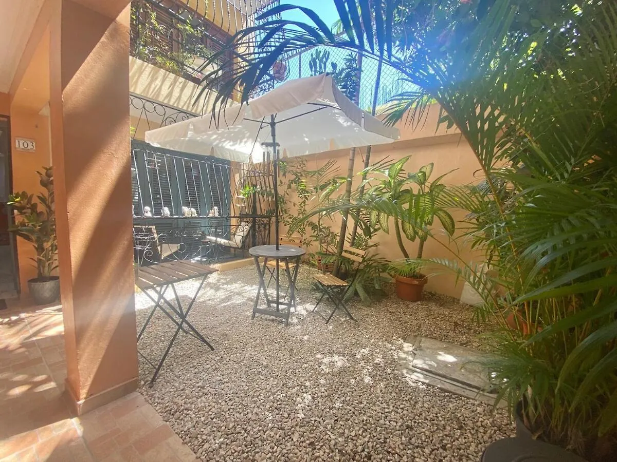 Lovely Apartment Colonial Zone Santo Domingo Dominik Cumhuriyeti